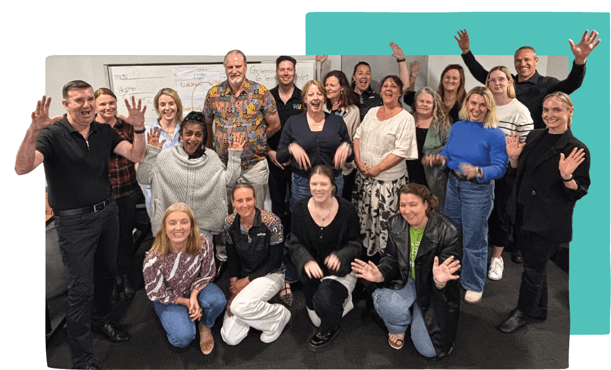 youturn building leadership