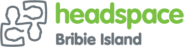 Headspace Bribie Island logo