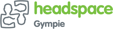 Headspace Gympie logo