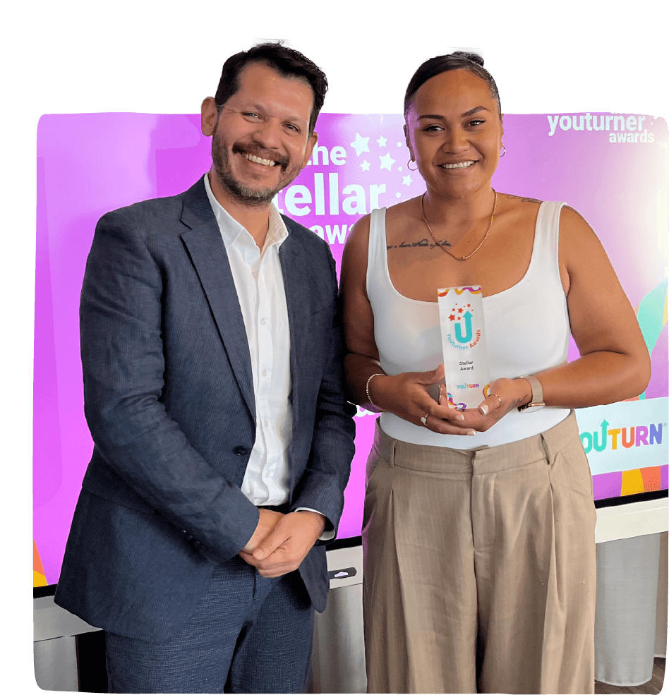 Youturn employee awards