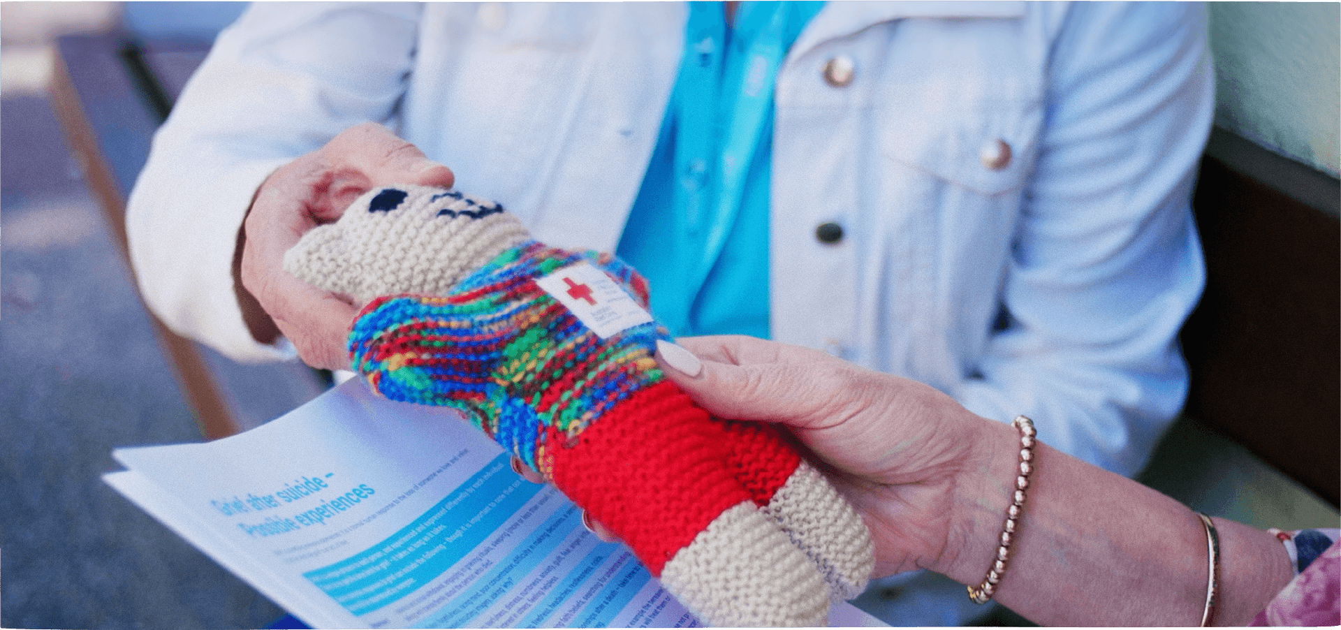 Postvention case study