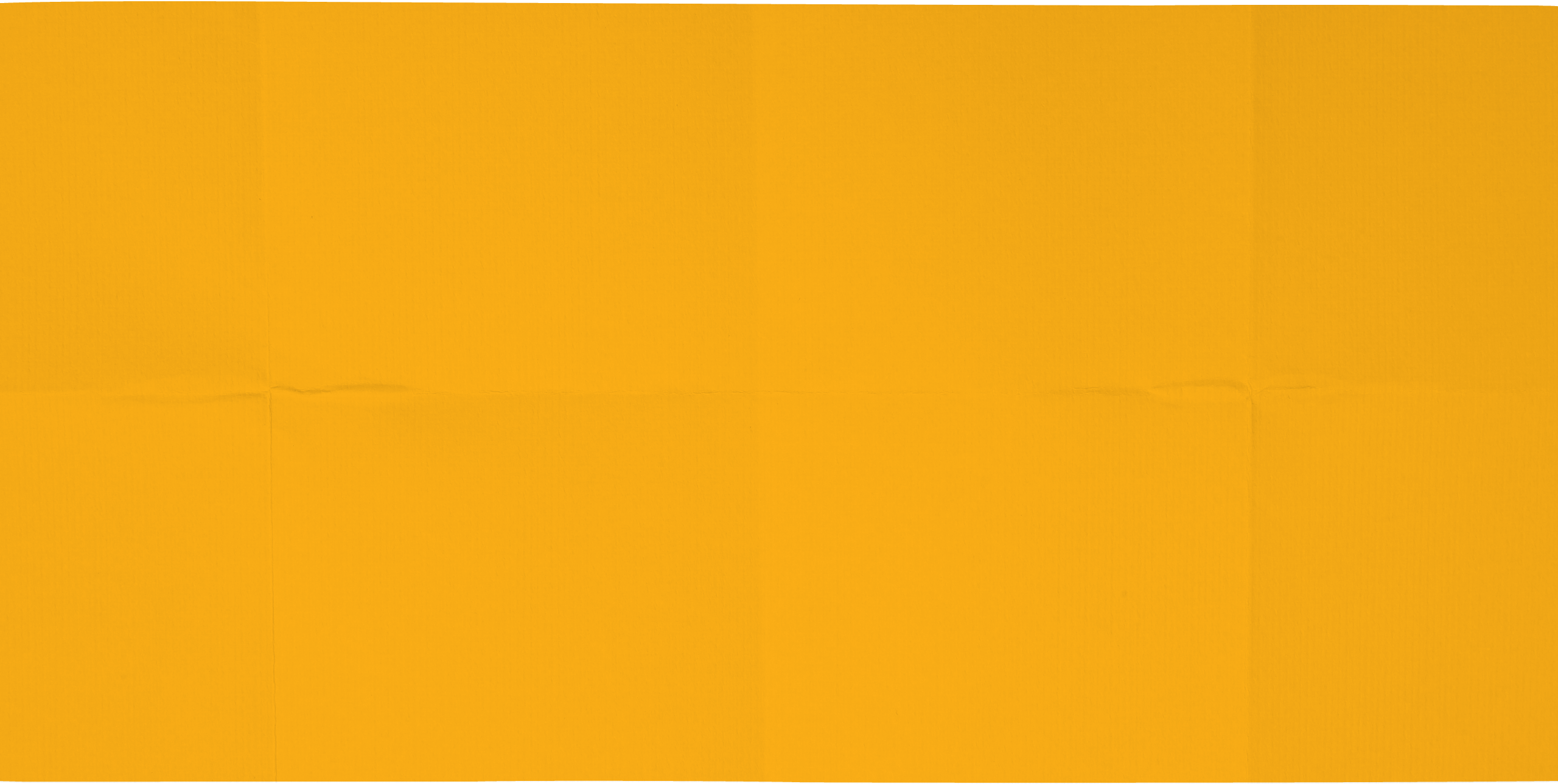 Yellow paper background